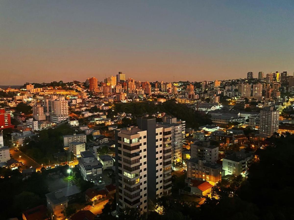 Apartamento Luxo Com Adega E Vista Espetacular! Bento Gonçalves Extérieur photo
